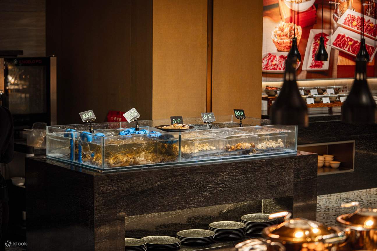 [뷔페 할인] 쉐라톤 선전 보링 톈루이 호텔 - 뷔페 식사권 | 뷔페 디너